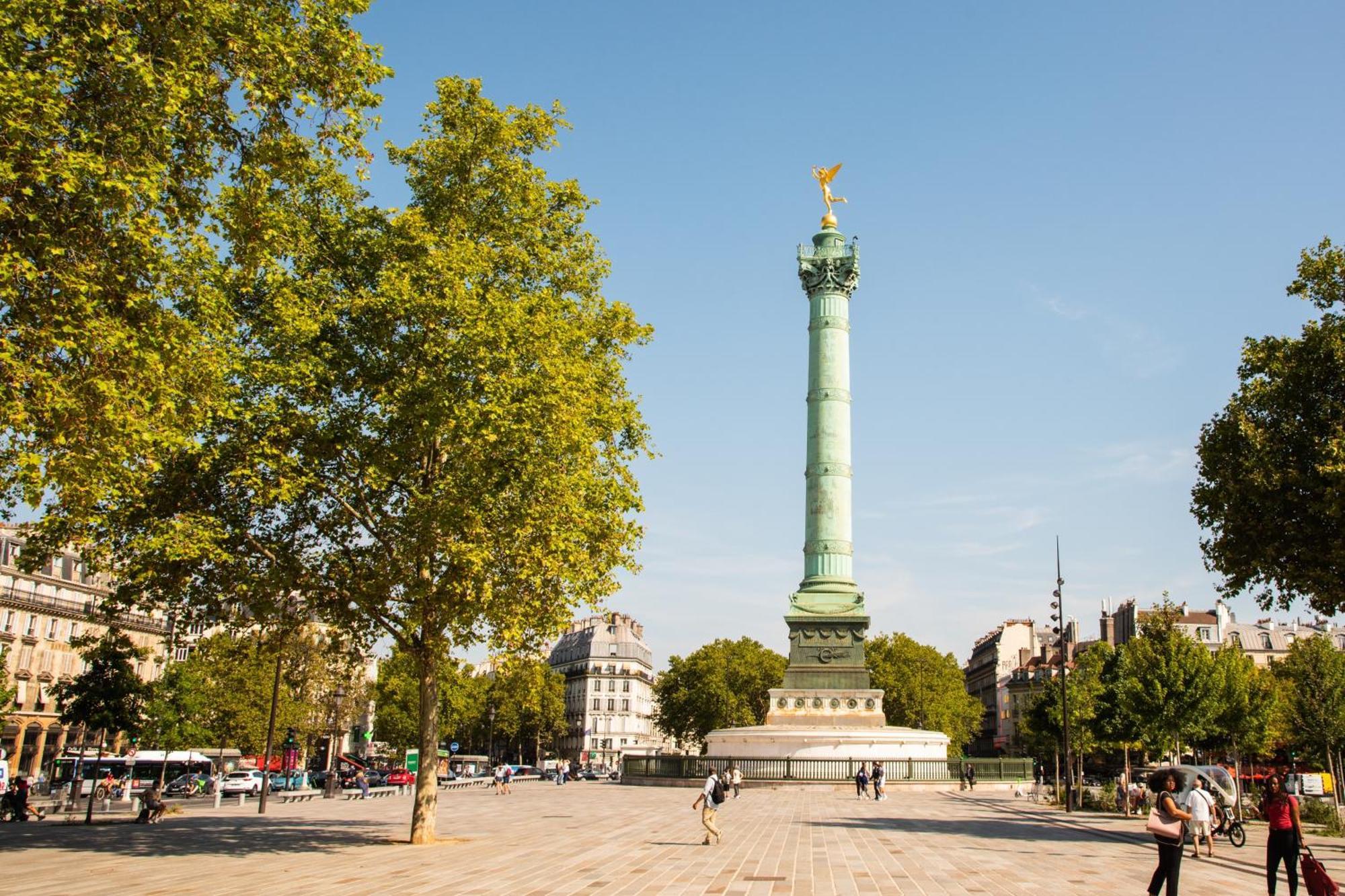 Le Bastille By Sweett パリ エクステリア 写真