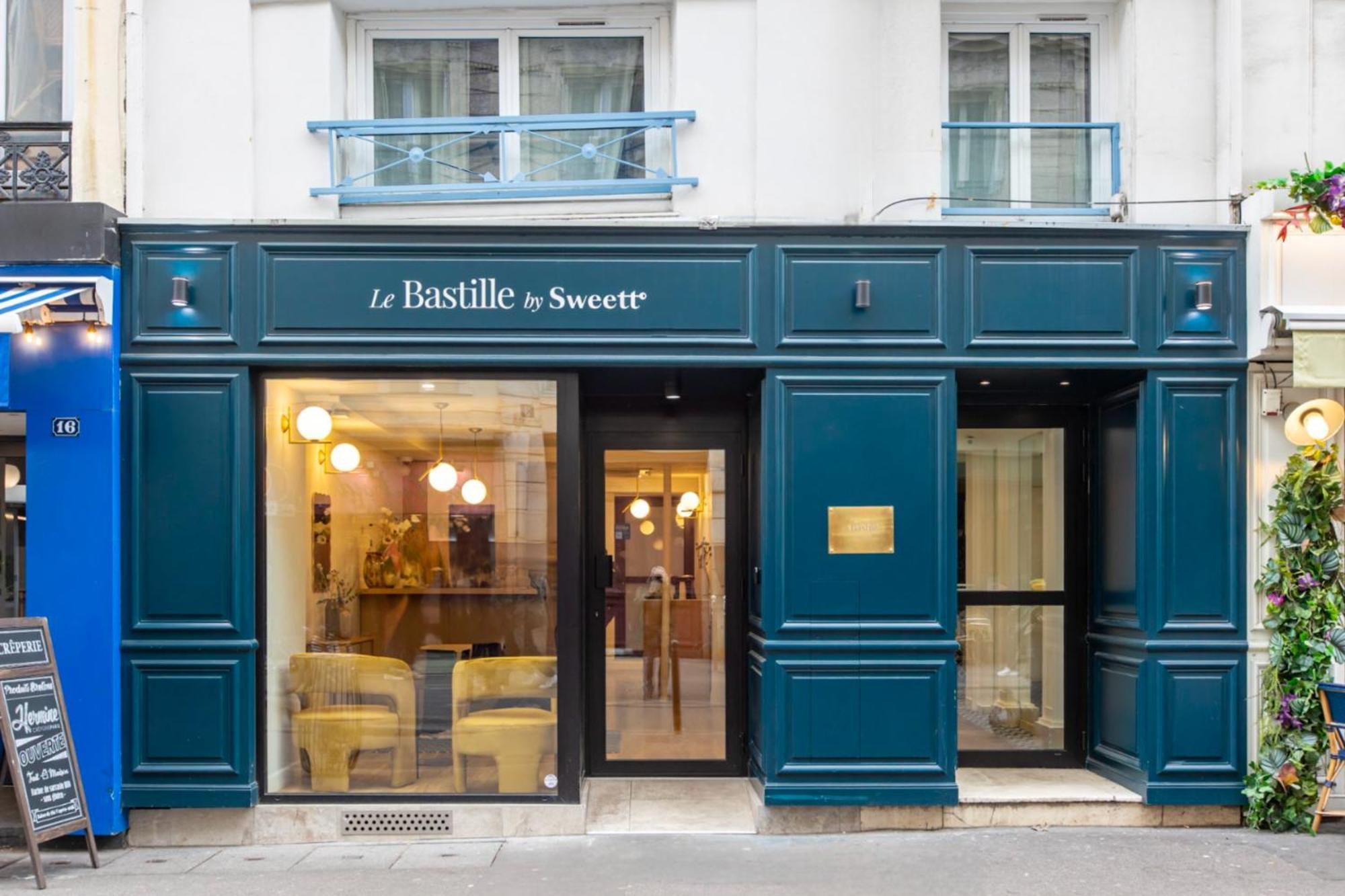 Le Bastille By Sweett パリ エクステリア 写真